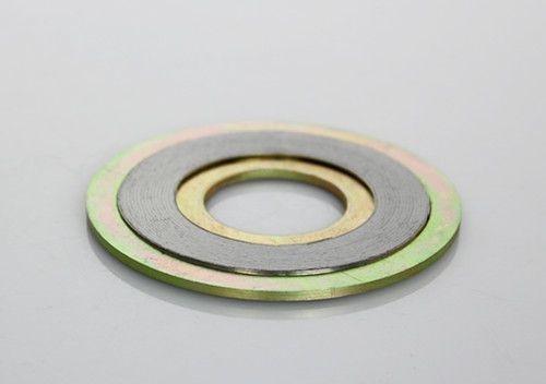 ASME B16.20 CGI Vòng đệm vết thương xoắn ốc với vòng ngoài bên trong cho mặt bích