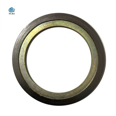 Mặt bích IR vết thương xoắn ốc Gioăng Graphite linh hoạt với vòng bên trong